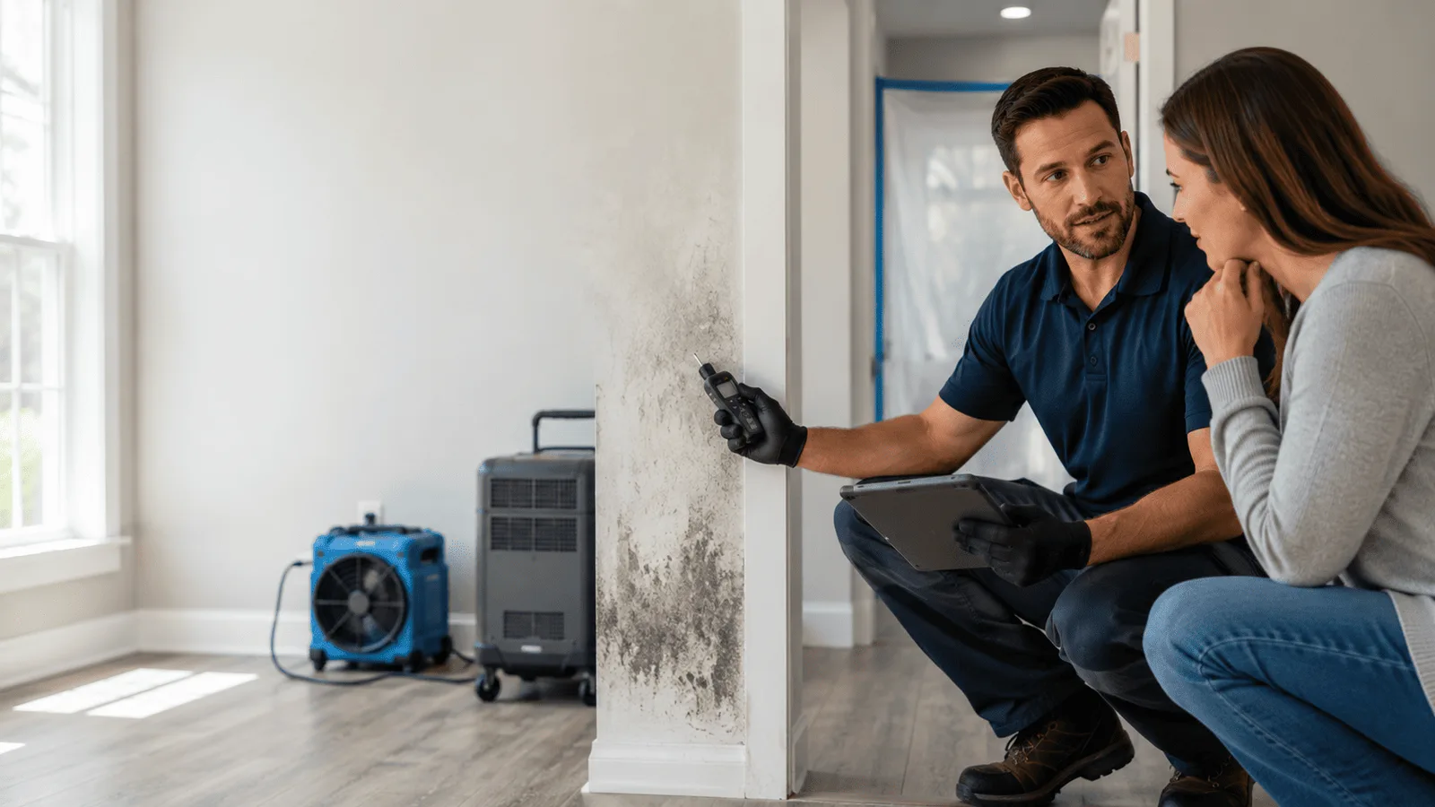 Mold Inspection Topeka, IL FAQs